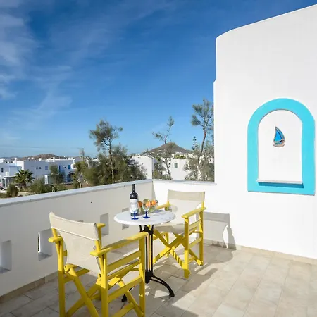 아파트 Magic Summer Agia Anna (Naxos)