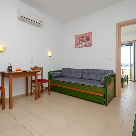 Magic Summer 아파트 Agia Anna (Naxos)