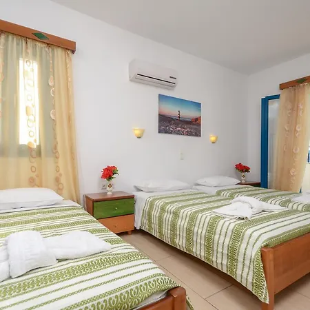 Magic Summer 아파트 Agia Anna (Naxos)