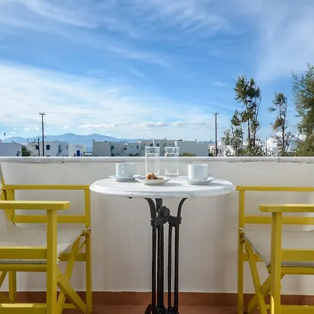 Magic Summer 아파트 Agia Anna (Naxos)