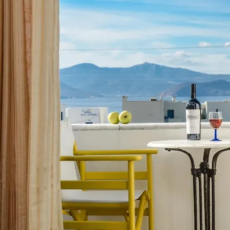 Magic Summer * Agia Anna (Naxos)