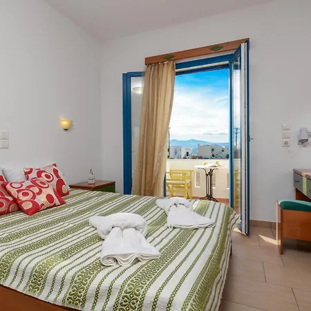 Apartment Magic Summer Agia Anna (Naxos)