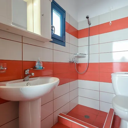 Apartment Magic Summer Agia Anna (Naxos)