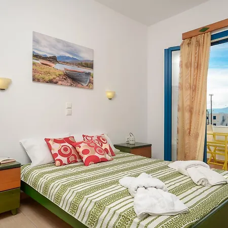 Apartment Magic Summer Agia Anna (Naxos)