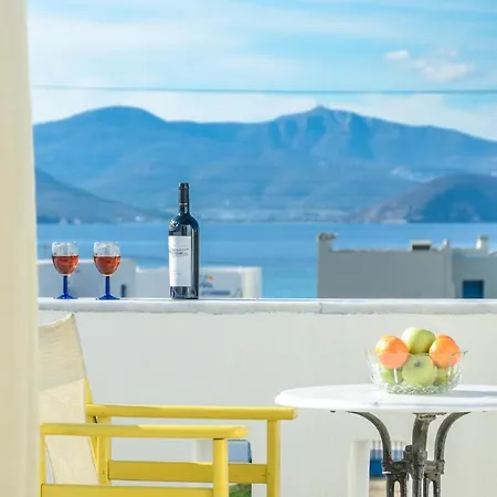 Apartment Magic Summer Agia Anna (Naxos)
