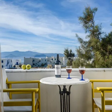 Magic Summer * Agia Anna (Naxos)