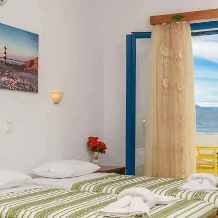 Apartment Magic Summer Agia Anna (Naxos)