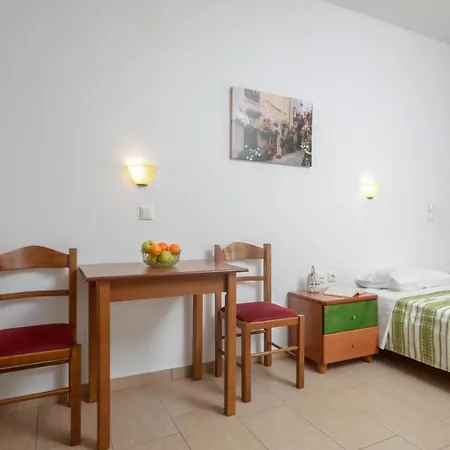 Magic Summer Agia Anna (Naxos)