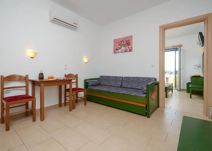 Magic Summer Apartamento Agia Anna (Naxos)