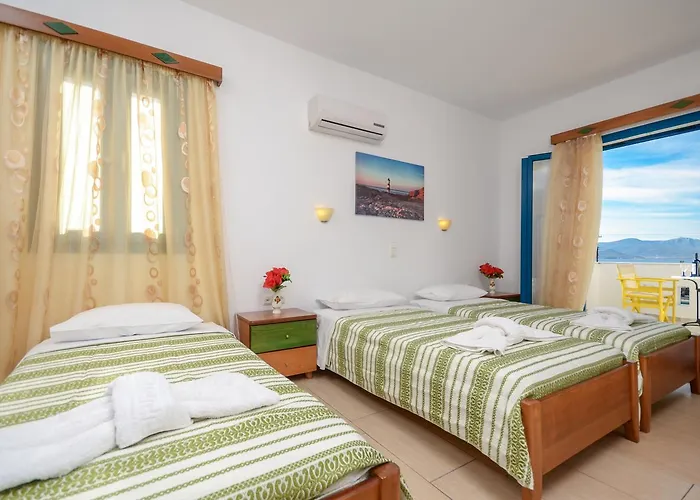 Magic Summer Apartamento Agia Anna (Naxos)