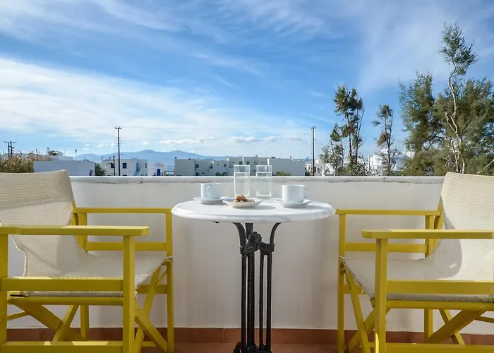 Magic Summer Apartamento Agia Anna (Naxos)