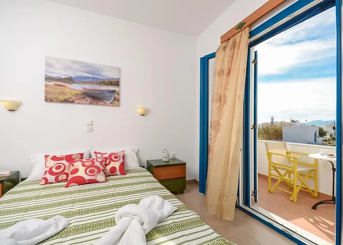 Magic Summer Agia Anna (Naxos)