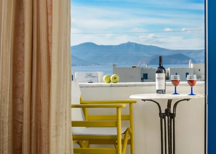 Magic Summer * Agia Anna (Naxos)