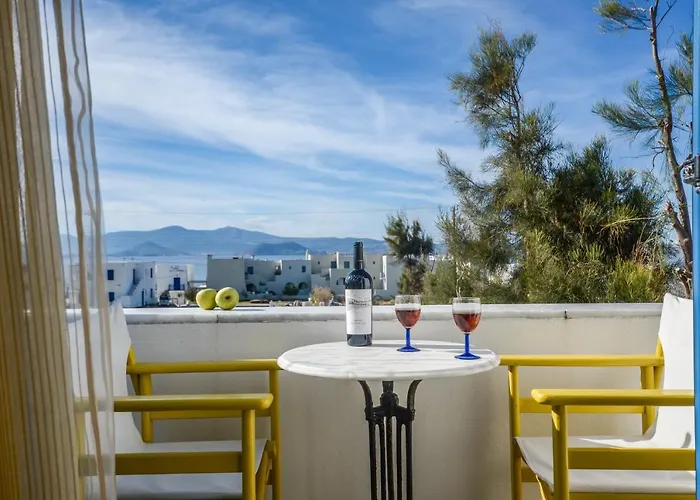 Magic Summer * Agia Anna (Naxos)