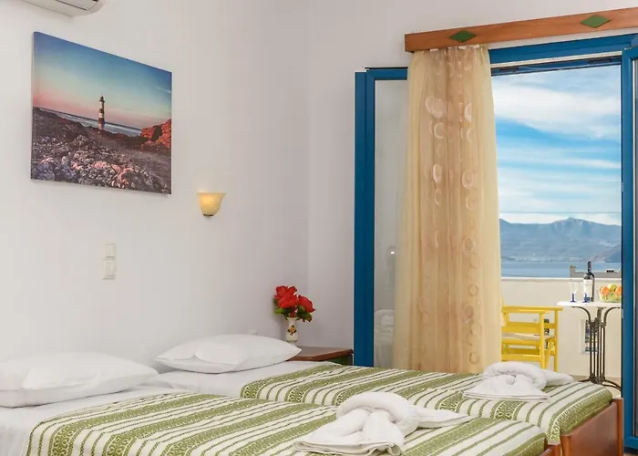 Apartamento Magic Summer Agia Anna (Naxos)