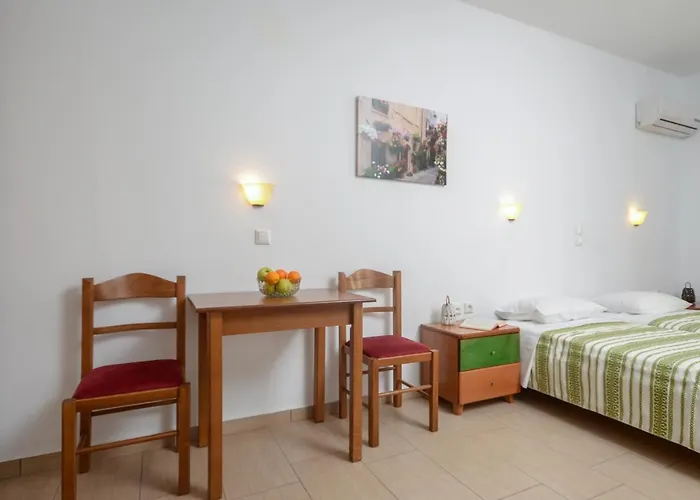 Magic Summer Agia Anna (Naxos)